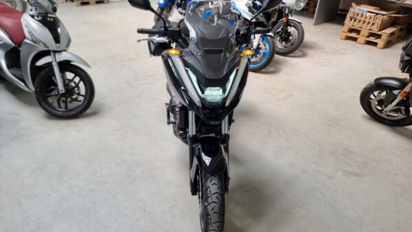 Honda NC750X DCT – Bild 4