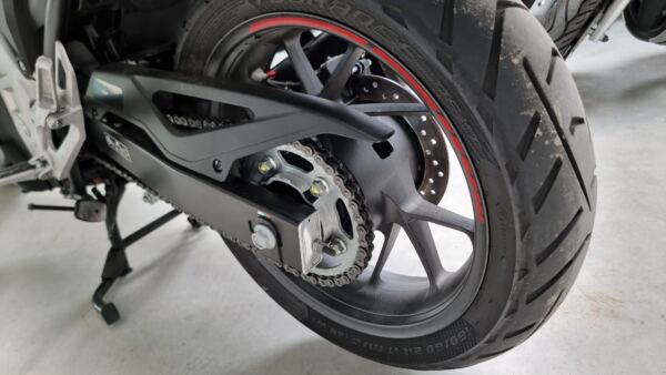 Honda NC750X DCT – Bild 7