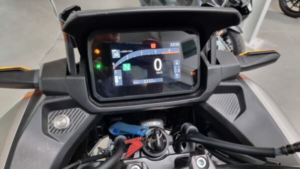 Honda NC750X DCT – Bild 10