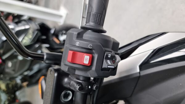 Honda NC750X DCT – Bild 11