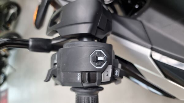 Honda NC750X DCT – Bild 12