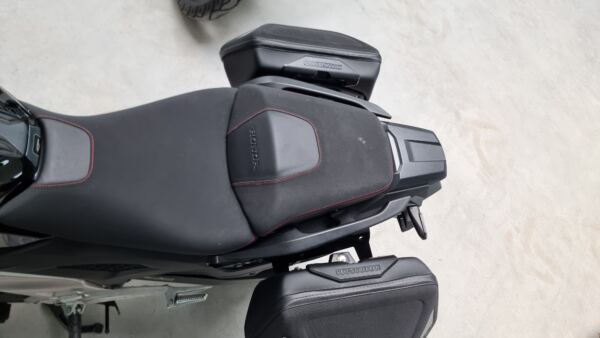 Honda NC750X DCT – Bild 13