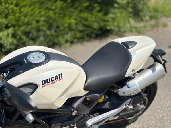 Ducati Monster 696 – Bild 11