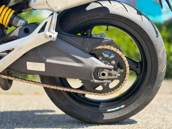 Ducati Monster 696 – Bild 13