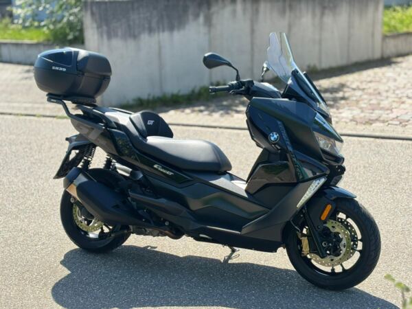 BMW C400GT Triple Black – Bild 14