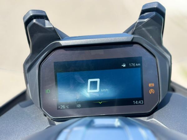 BMW C400GT Triple Black – Bild 16