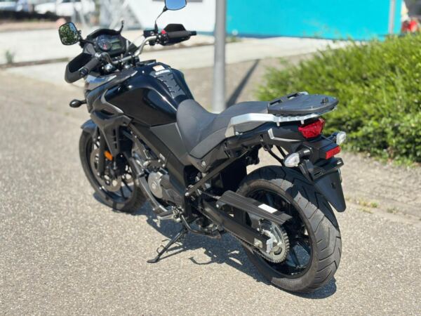 Suzuki DL650A *tiefergelegt* – Bild 3