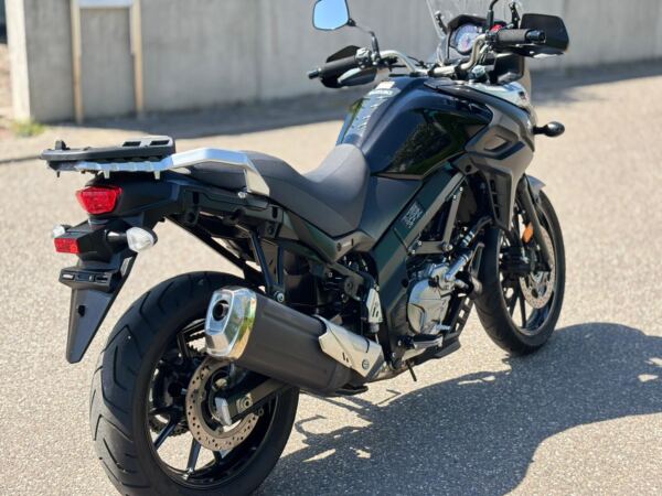Suzuki DL650A *tiefergelegt* – Bild 5