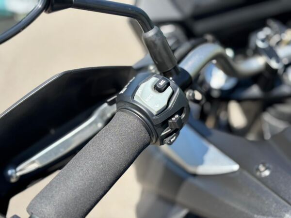 Suzuki DL650A *tiefergelegt* – Bild 11