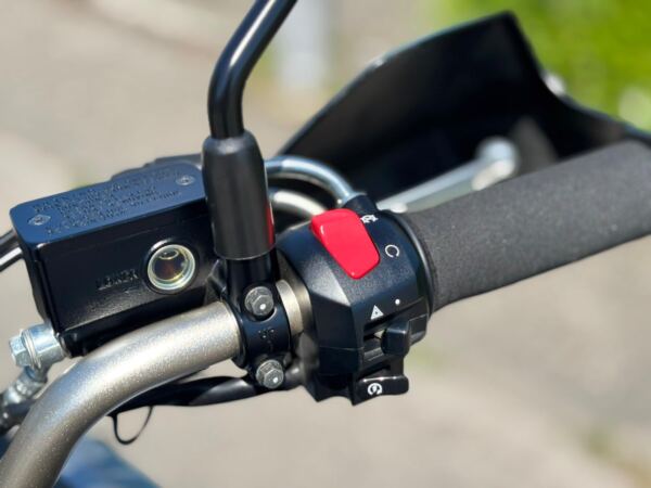 Suzuki DL650A *tiefergelegt* – Bild 12
