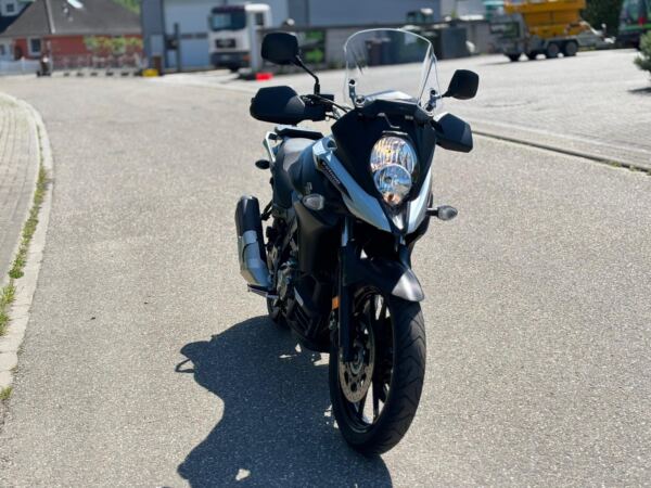 Suzuki DL650A *tiefergelegt* – Bild 13